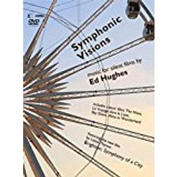 Symphonic Visions [Clare Hammond; Richard Casey; Orchestra of Sound and Light; New Music Players; Ed Hughes] [Divine Art: MSVDX103] [DVD]